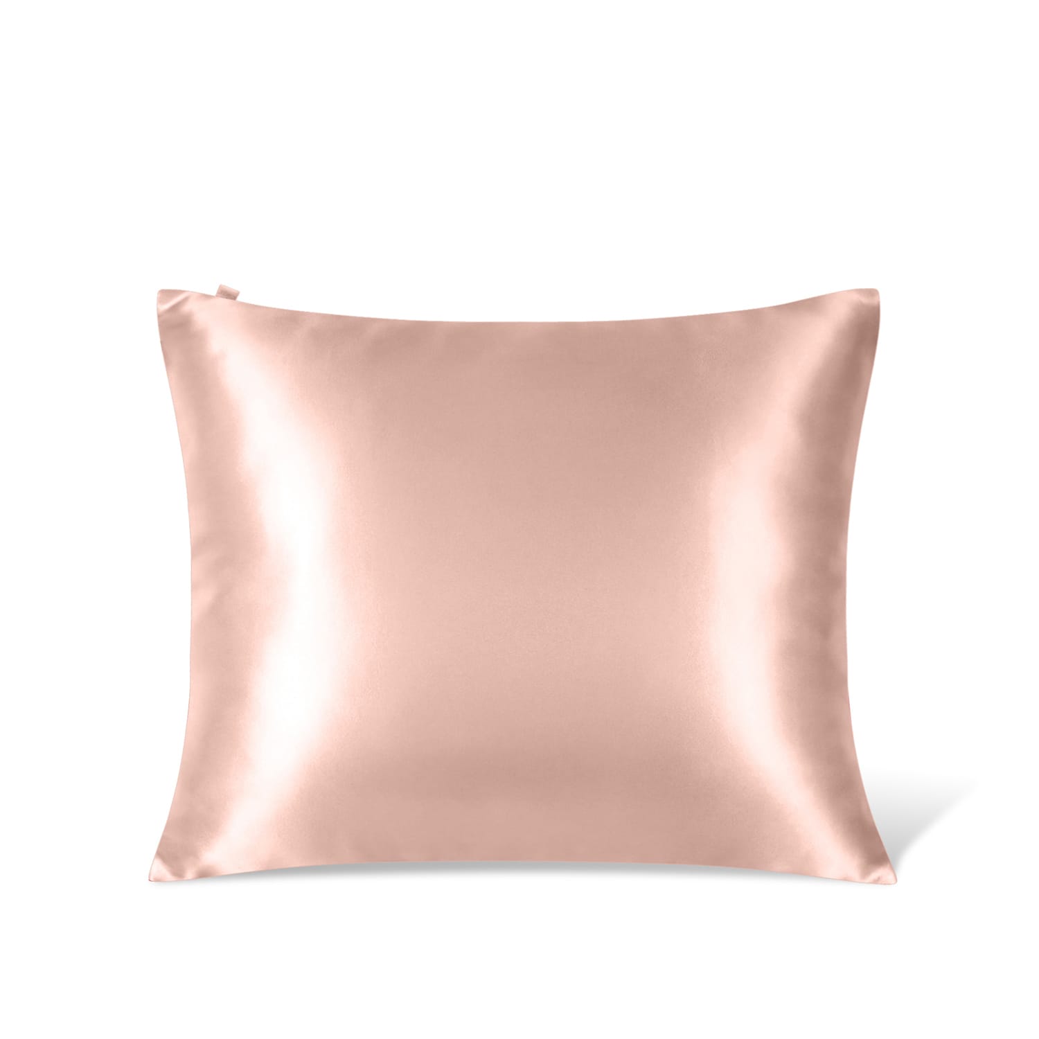 Jedwabna poszewka na poduszkę Rose Gold 50x60 cm marki LE SILQUE